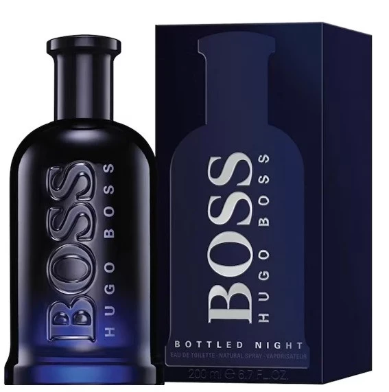 HUGO BOSS BOTTLED NİGHT EDT 200 ML
