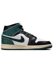 Nike Air Jordan 1 Low Spor Ayakkabı - 2