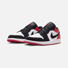 Nike Air Jordan 1 Low Se Erkek Spor Ayakkabı - 2