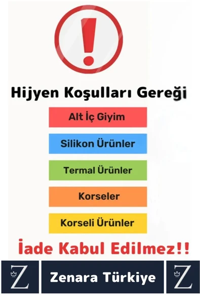 İz İç Göstermez Kaymaz Beden İncelten Sıkılaştıran Toparlayan LAZER KESİM Yüksek Bel Paçalı Korse - 5