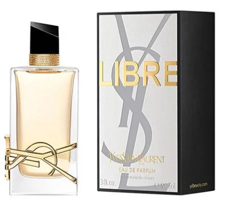 Saint Laurent Libre Edp 90 ml Kadın Parfüm Yves STD