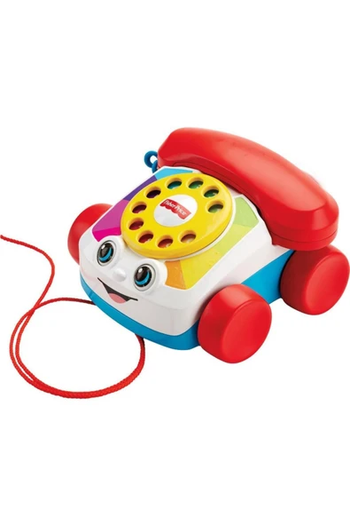 Fisher-Price® Geveze Telefon | FGW66 - 3