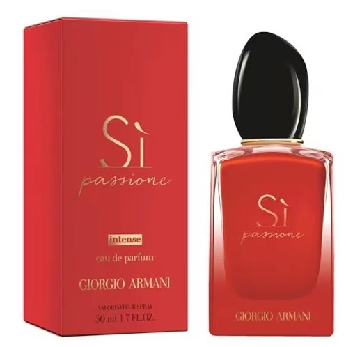 Giorgio Armani Si Passione İntense Edp