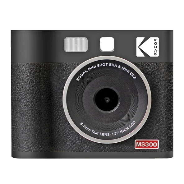 Kodak Mini Shot 3 Era - Siyah Filmli Fotoğraf Makinesi - 2