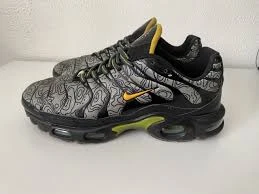 Nike Air Max Plus Fresh Perspective Erkek Spor Ayakkabı - 3