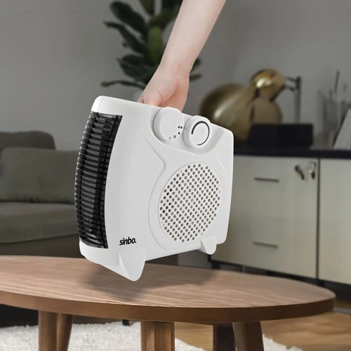 Sinbo Fanlı Isıtıcı 2000W SFH-6940 - 4