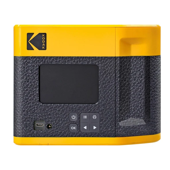 Kodak Mini Shot 4 ERA Sarı 4X4 + 60 Yaprak + Aksesuar Kiti - 2