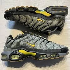Nike Air Max Plus Fresh Perspective Erkek Spor Ayakkabı