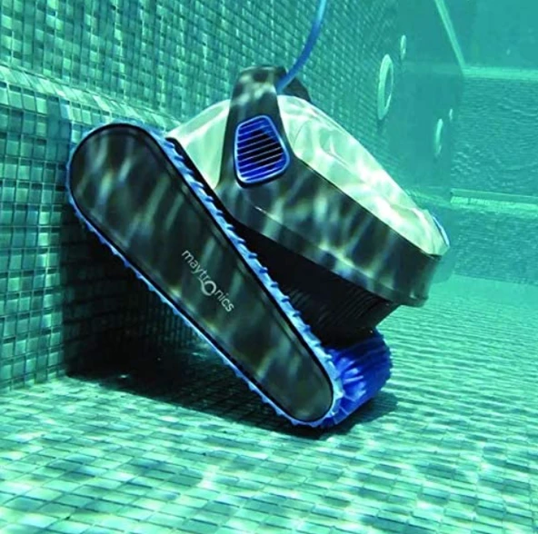 Gemaş DOLPHIN ( Plecos ) S200 Otomatik Havuz Süpürge Robotu-Automatic Pool Cleaners-ToptancıyızBiz - 5