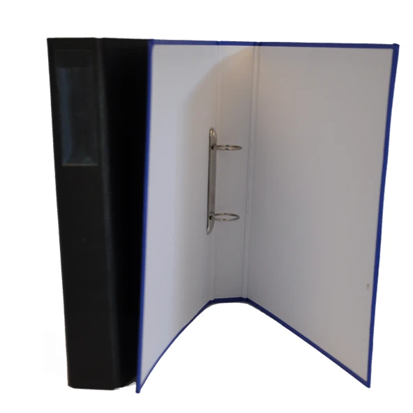 Bafix Talebe Klasörü 2 Halkalı A4 Mavi (20 Li Paket)