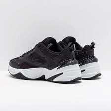 Nike M2K Tekno Leather Unisex Sneaker Hakiki Deri Spor - 4