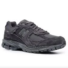 New Balance 2002R Lifestyle Erkek Gri Spor Ayakkabı - 3