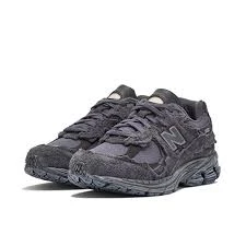 New Balance 2002R Lifestyle Erkek Gri Spor Ayakkabı - 1