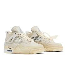 Nike Air Jordan Retro 4 Shimmer Erkek Spor Ayakkabı - 2