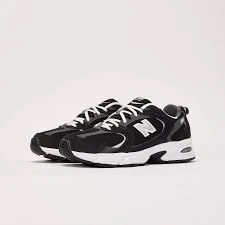New Balance Siyah Kadın 530 Spor Ayakkabısı - 1