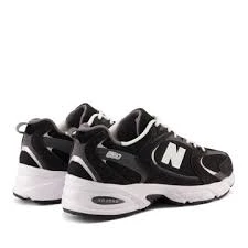 New Balance Siyah Kadın 530 Spor Ayakkabısı - 3