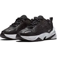 Nike M2K Tekno Leather Unisex Sneaker Hakiki Deri Spor - 1