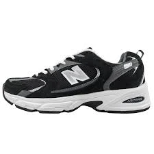 New Balance Siyah Kadın 530 Spor Ayakkabısı - 4