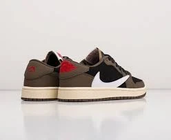 Nike Air Jordan 1 Retro Low OG SP Travis Scott - 4