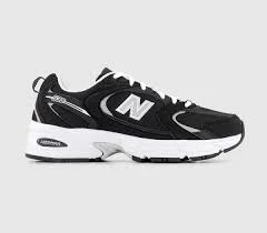 New Balance Siyah Kadın 530 Spor Ayakkabısı - 2