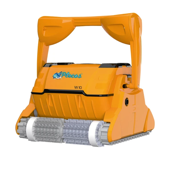 Gemaş PLECOS W10 (DOLPHIN) WAVE 100 Otomatik Havuz Süpürge Robotu-Automatic Pool Cleaners-ToptancıyızBiz ürün görseli