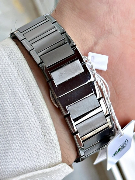 TI-610B TIGER OTOMATİK ERKEK SAATİ - Resim 2