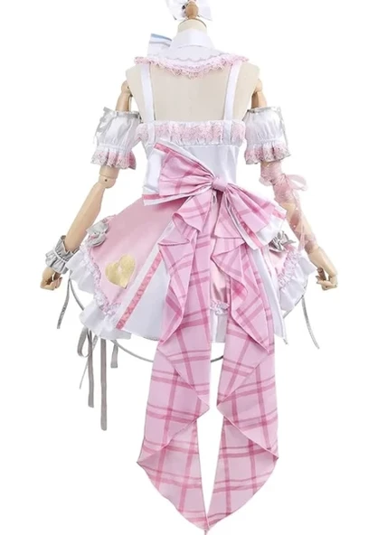 Akiyama Mizuki Cosplay Costume, Akiyama Kostüm, Cosplay, Köstüm, Anime Kostüm - 4