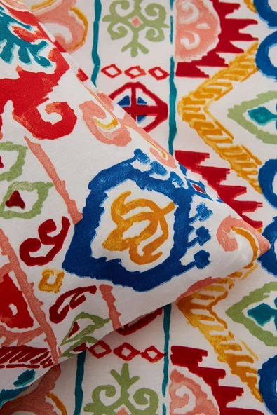 Lionel Çift Kişilik Nevresim Takımı - 6