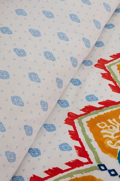 Lionel Çift Kişilik Nevresim Takımı - 5