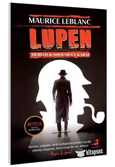 Arsen Lüpen - Herlock Sholmes`e Karşı Olimpos Yayınları