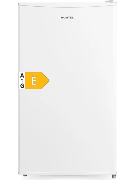 Kumtel 93L Beyaz Büro Tipi Buzdolabı HMB-110 - 3