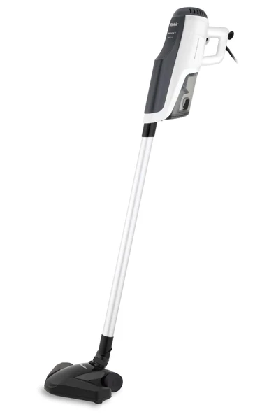 Rocky Sb 5150 2'si 1 Arada Dik Elektrikli Süpürge beyaz