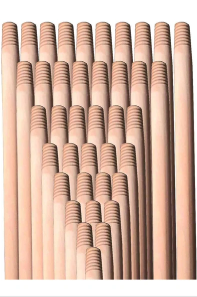 Cilasız Gürgen Sap Ekstra 120 Cm 1 Adet Royaleks-297 - 1