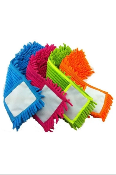 Mikrofiber Makarna Mop 50 Cm 1 Adet Royaleks-CLKN-1715 ürün görseli