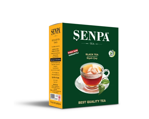 Siyah Çay Best Quality Tea Sri Lanka 400 gr - 1