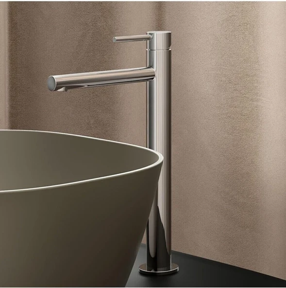 Vitra Origin Krom Large Yüksek Lavabo Bataryası A42558 - Resim 2