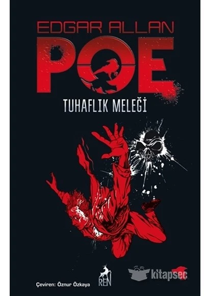 Tuhaflık Meleği Edgar Allan Poe Ren Kitap
