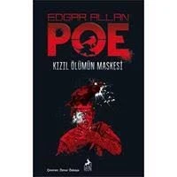 Kızıl Ölümün Maskesi Edgar Allan Poe Ren Kitap