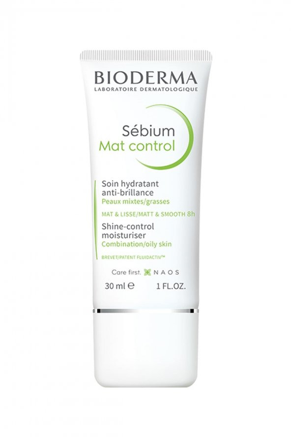 Bioderma Sebium Mat Control 30 ml