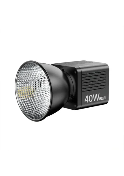 Ulanzi LT028 40W LED Video Işığı, Sunum Işığı, Yayıncı Aydınlatma Işık, Ring Light, Youtuber Light, Stüdyo Light - 3