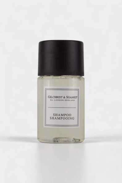 Gilchrist Soames Gilchrist&Soames Shampoo 45 ml 1.5 fl.oz