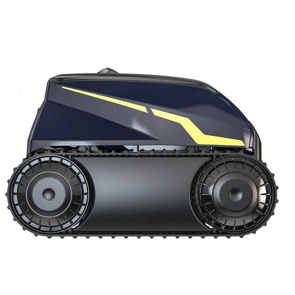 ZODIAC RF 5200 iQ KABLOSUZ Otomatik Havuz Süpürge Robotu-Robotic Poll Cleaner-ToptancıyızBiz - 4