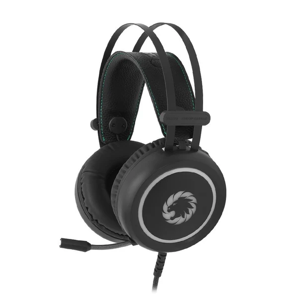 GAMEFORCE EAGLE 7.1 Sanal Surround GAMING Oyuncu Kulaklık (RGB) - 2