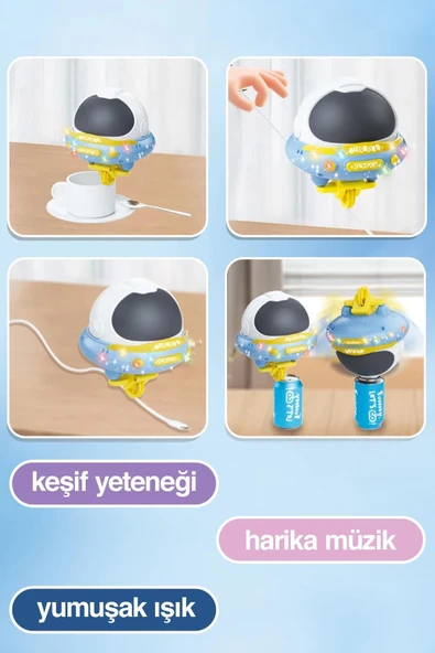 AKROBAT DENGE GYRO ASTRONOT FG3303 - 2