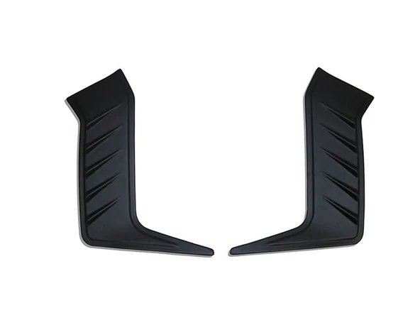 Ssangyong Musso Plastik Sis Çerçevesi 2 Parça 2021 ve Sonrası - Resim 3