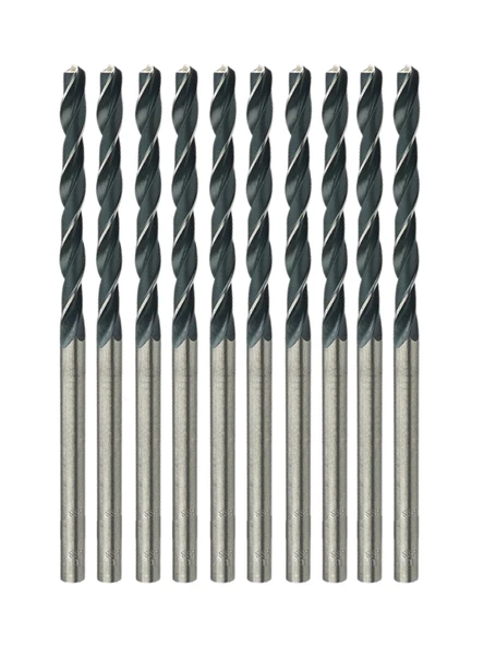 Gfb 1754 Hss Uzun Matkap Ucu 5 mm - 10 Adet - 1