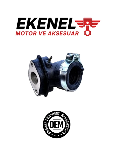 Honda Fizy 125 Manifold OEM | Karbüratör Giriş Borusu