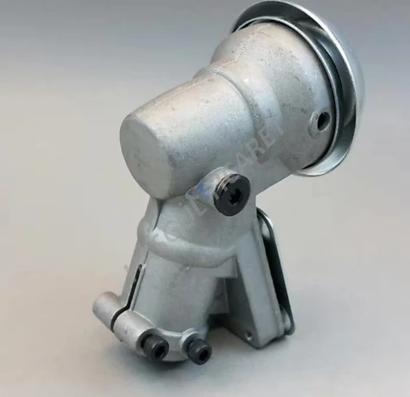 Hsgl Oleoma 453 sparta 42 Motorlu Tırpan  Rediktör 28 mm 10 Diş  Tırpan Başlık Yedek Parça Aksesuar - 3