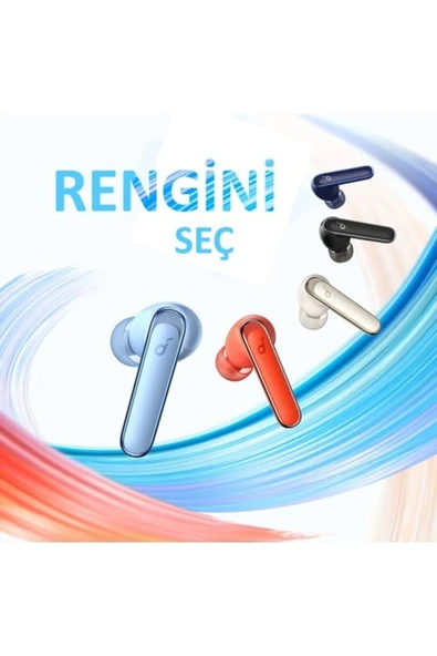Soundcore Life P3 Tws Bluetooth 5.2 Kulaklık - Oyun Modu - Hibrit Aktif Gürültü Önleme - 6
