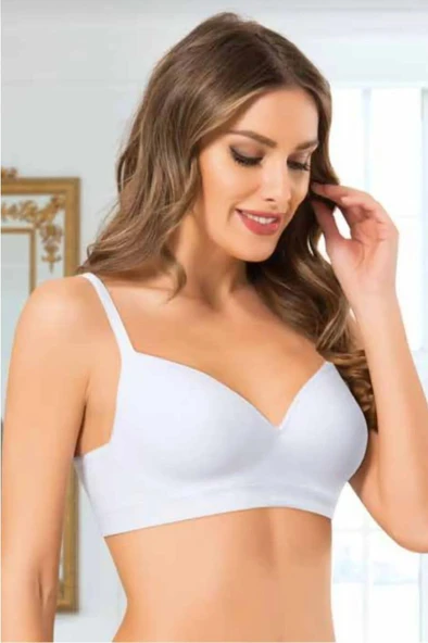 NBB 3691 KADIN DOLGUSUZ SEAMLESS SÜTYEN 3 ADET - 4